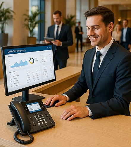 Une gestion simplifiée pour votre personnel