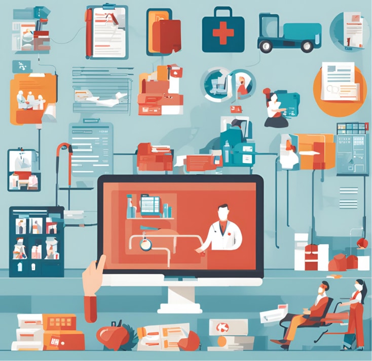 Réduction de la charge administrative