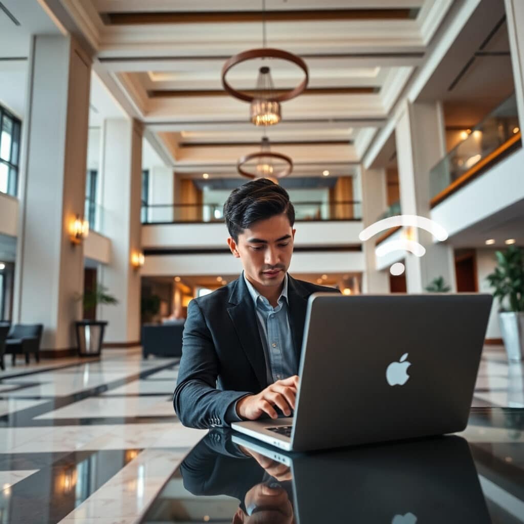 Un WiFi à la Hauteur des Attentes Clients